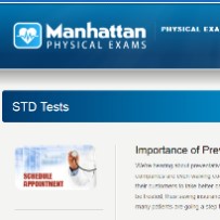Manhattan-Physical-Exams