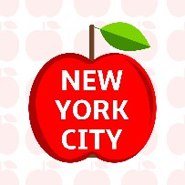 NEW YORK BIG APPLE